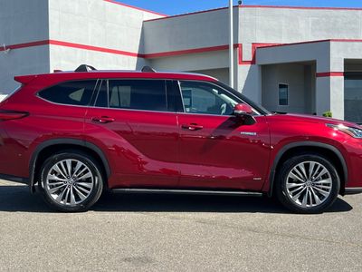 2021 Toyota Highlander - Photo 6