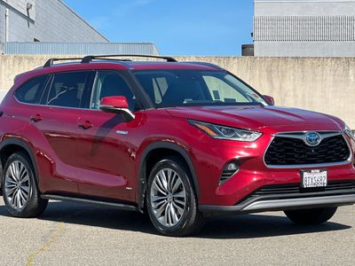 2021 Toyota Highlander - Photo 5