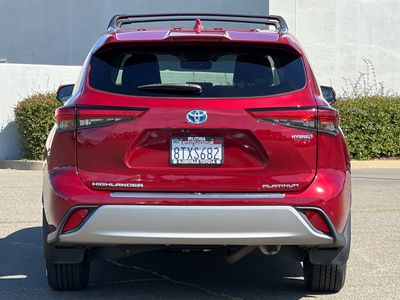 2021 Toyota Highlander - Photo 8