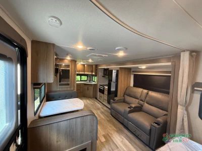 2023 Grand Design Imagine — interior view