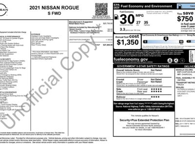 2021 Nissan Rogue - Photo 2