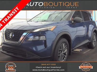 2021 Nissan Rogue - Photo 1