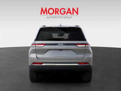 2026 Jeep Grand Cherokee — photo 7 view