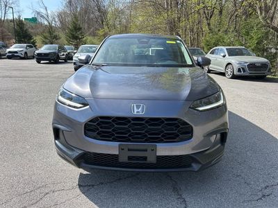 2023 Honda HR-V LX - Photo 9