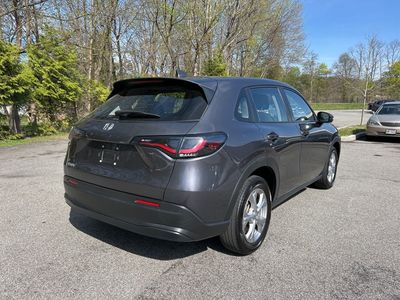 2023 Honda HR-V LX - Photo 4