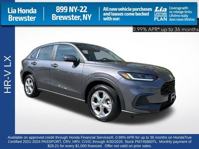 2023 Honda HR-V LX - Photo 2