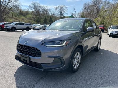 2023 Honda HR-V LX - Photo 8