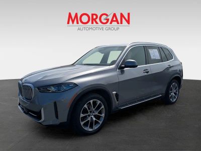 2024 BMW X5 — photo 8 view