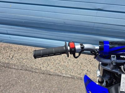 2026 Yamaha TT-R110E - Photo 10