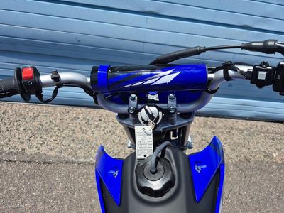 2026 Yamaha TT-R110E - Photo 11