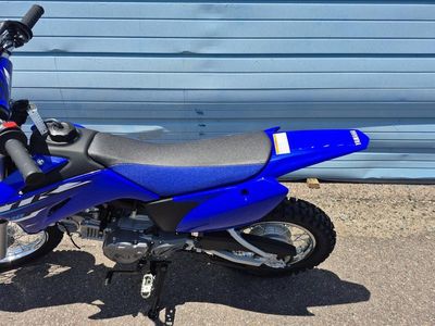 2026 Yamaha TT-R110E - Photo 7