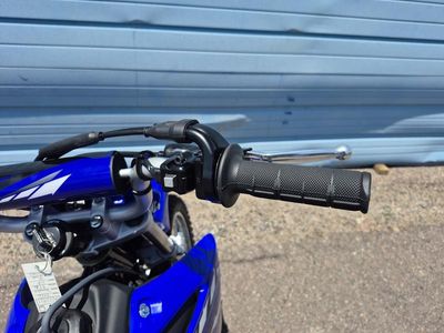 2026 Yamaha TT-R110E - Photo 12