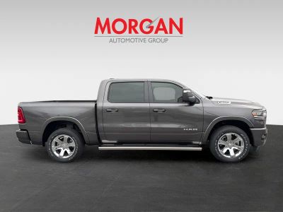 2026 Ram 1500 — side profile view