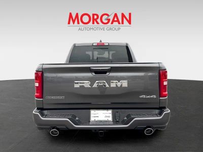 2026 Ram 1500 — interior view