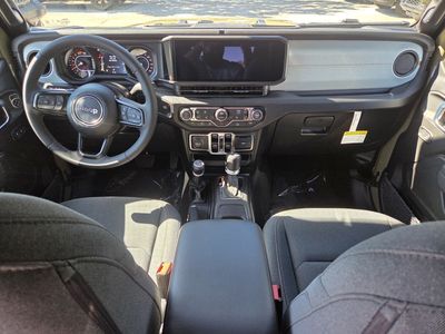 2026 Jeep Wrangler — photo 15 view