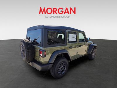 2026 Jeep Wrangler — detail view