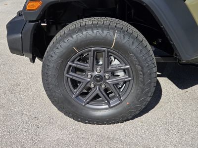 2026 Jeep Wrangler — photo 11 view