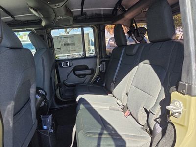 2026 Jeep Wrangler — photo 14 view