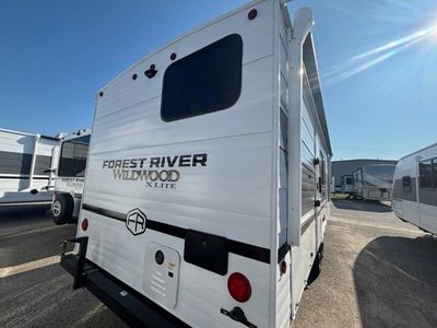2026 Forest River Wildwood X-Lite - Photo 4