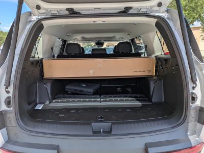 2026 Hyundai SANTA FE — photo 13 view