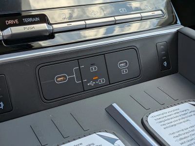 2026 Hyundai SANTA FE — photo 31 view