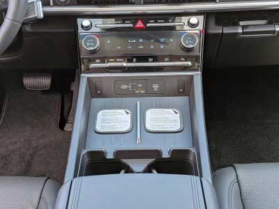 2026 Hyundai SANTA FE — photo 21 view