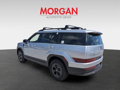 2026 Hyundai SANTA FE — engine compartment view