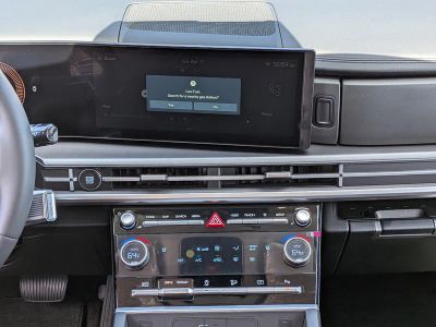 2026 Hyundai SANTA FE — photo 20 view