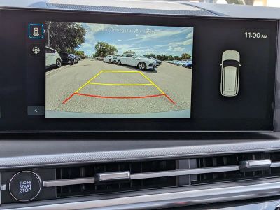 2026 Hyundai SANTA FE — photo 34 view