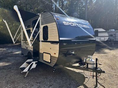 2026 Kz Rv Sportsmen 130RD — photo 28 view
