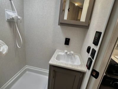 2026 Kz Rv Sportsmen 130RD — interior view