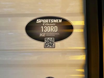 2026 Kz Rv Sportsmen 130RD — photo 25 view