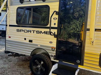 2026 Kz Rv Sportsmen 130RD — photo 15 view