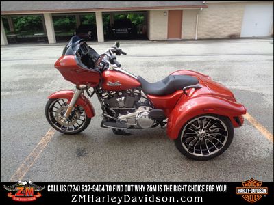 2025 Harley-Davidson Road Glide 3 - Photo 1
