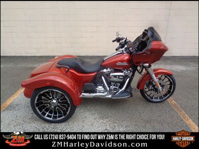 2025 Harley-Davidson Road Glide 3 - Photo 6