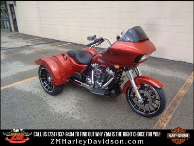 2025 Harley-Davidson Road Glide 3 - Photo 3