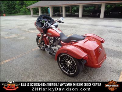2025 Harley-Davidson Road Glide 3 - Photo 4