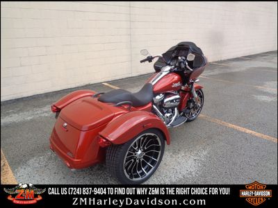 2025 Harley-Davidson Road Glide 3 - Photo 5