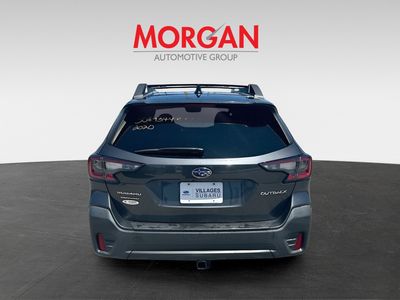 2020 Subaru Outback - Photo 6