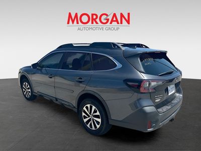 2020 Subaru Outback - Photo 5