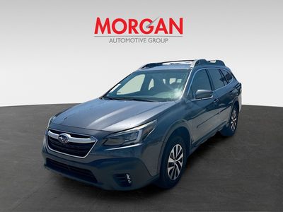 2020 Subaru Outback - Photo 3