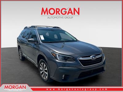 2020 Subaru Outback - Photo 1