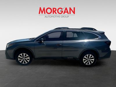 2020 Subaru Outback - Photo 4