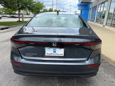2024 Honda Accord - Photo 13