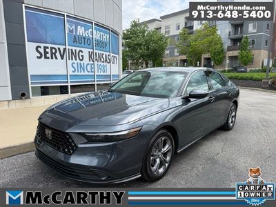 2024 Honda Accord - Photo 1