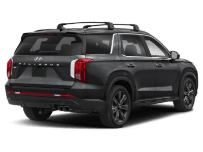 2024 Hyundai PALISADE — side profile view