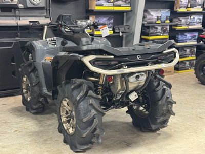 2026 Can-Am Outlander X mr 850 - Photo 5