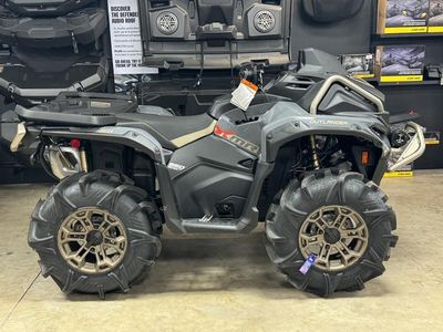 2026 Can-Am Outlander X mr 850 - Photo 10