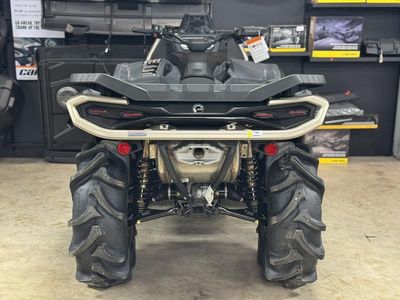 2026 Can-Am Outlander X mr 850 - Photo 6