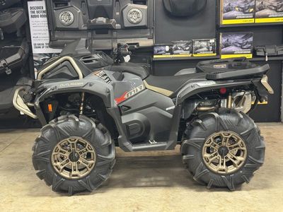 2026 Can-Am Outlander X mr 850 - Photo 4